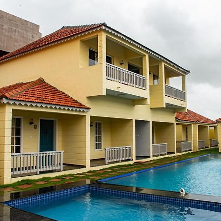 The Village Resort Mundra ภายนอก รูปภาพ