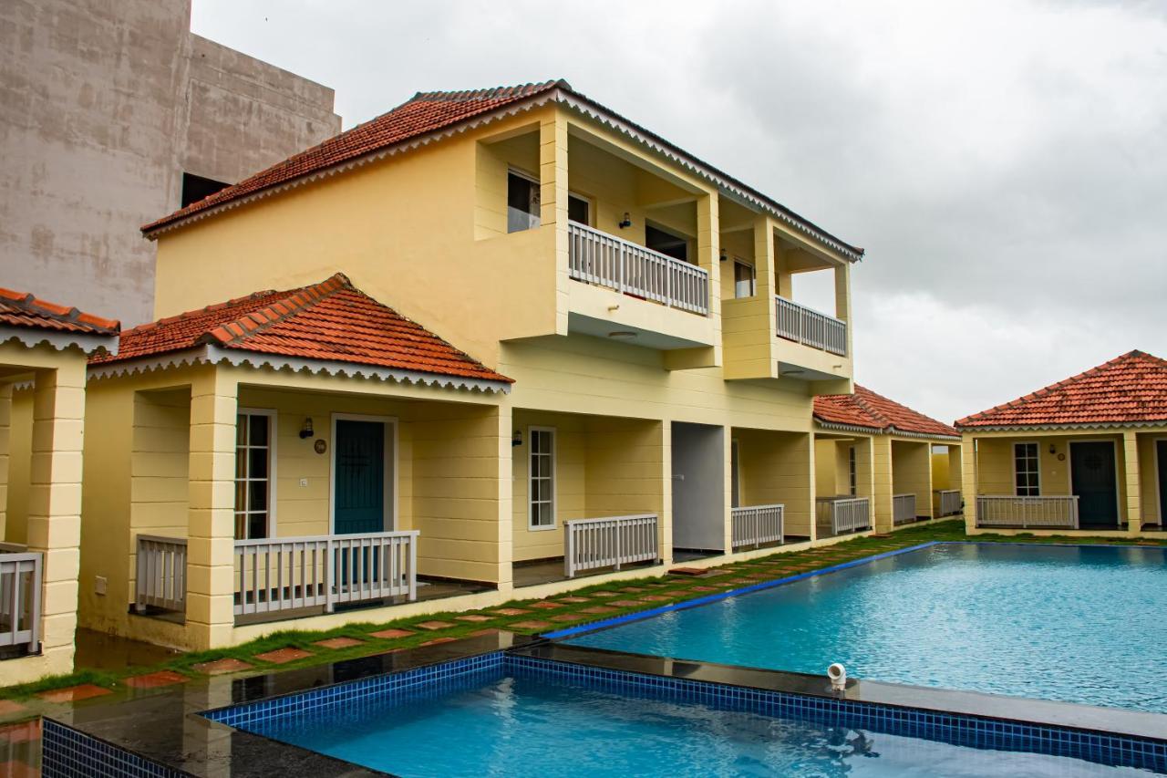 The Village Resort Mundra ภายนอก รูปภาพ