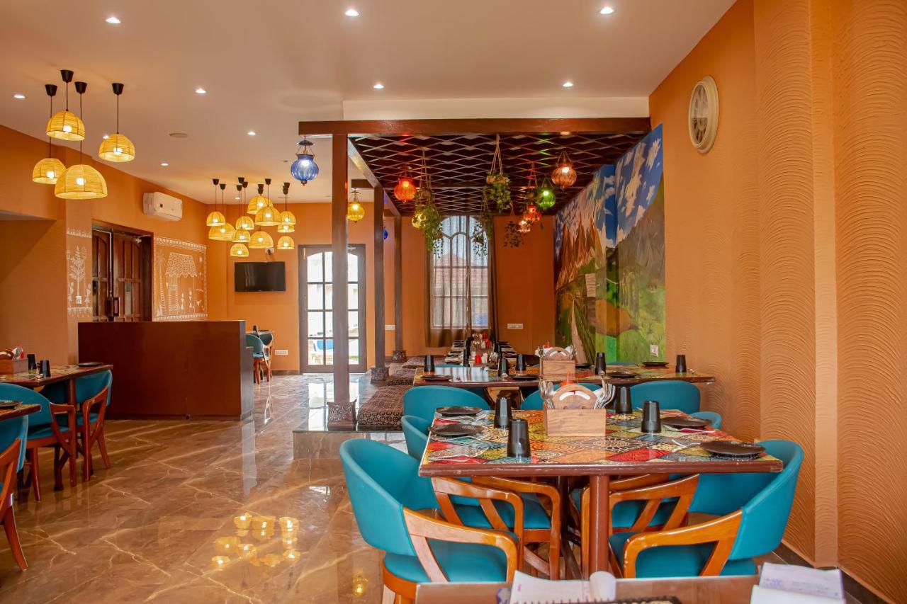 The Village Resort Mundra ภายนอก รูปภาพ