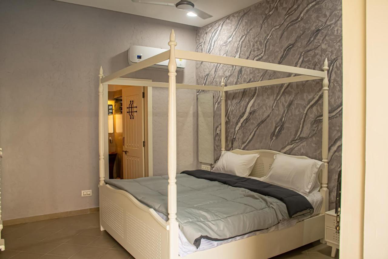 The Village Resort Mundra ภายนอก รูปภาพ