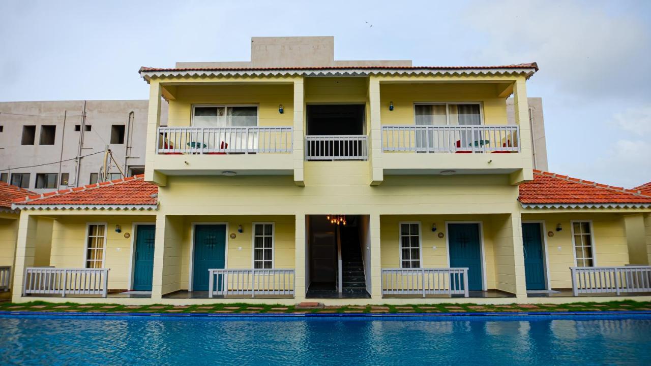 The Village Resort Mundra ภายนอก รูปภาพ
