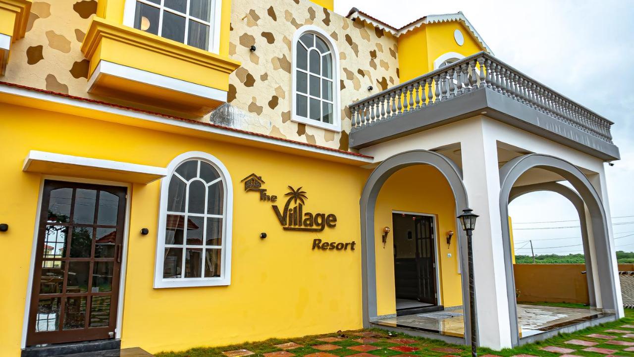 The Village Resort Mundra ภายนอก รูปภาพ