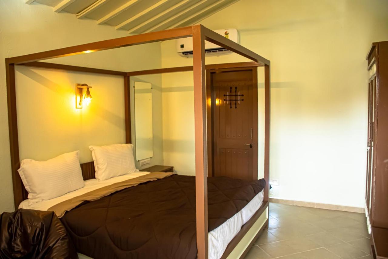The Village Resort Mundra ภายนอก รูปภาพ
