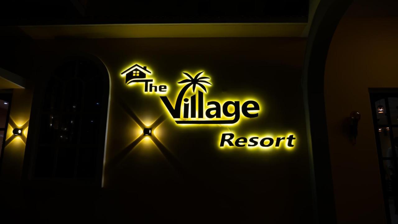 The Village Resort Mundra ภายนอก รูปภาพ