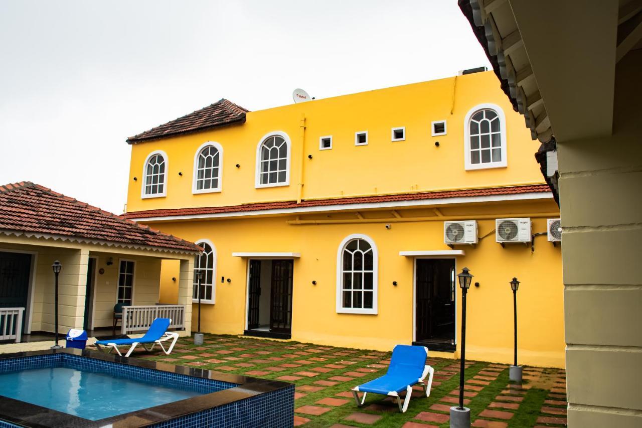The Village Resort Mundra ภายนอก รูปภาพ