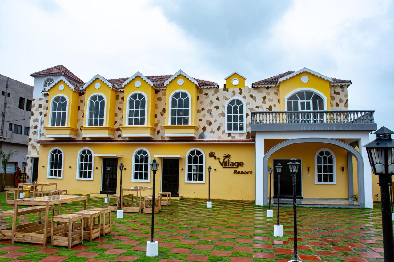 The Village Resort Mundra ภายนอก รูปภาพ